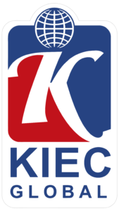 KIEC global logo