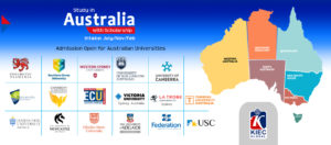 Australian Universities